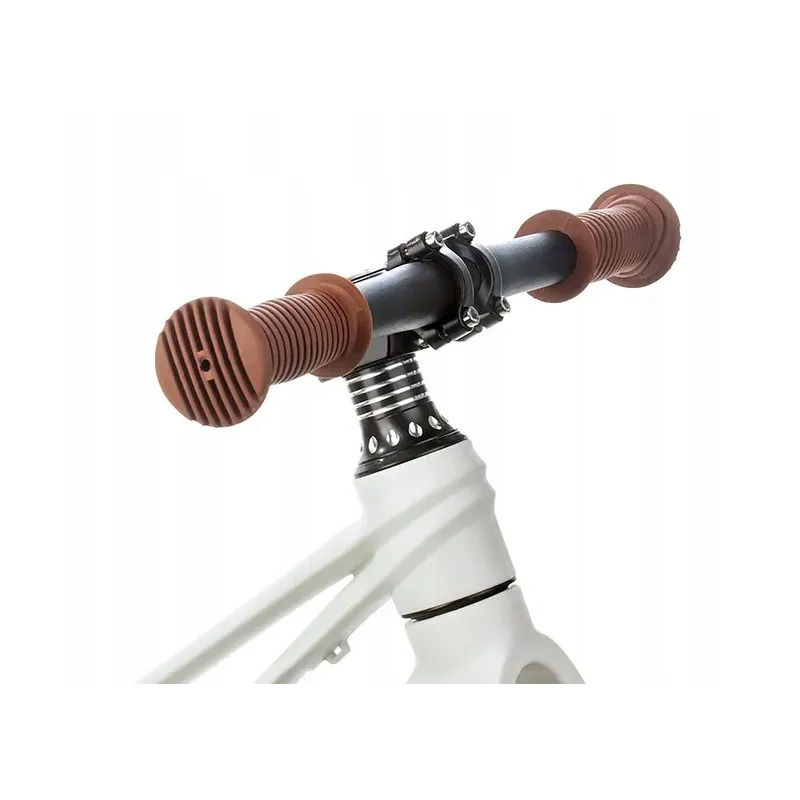 Super kerge jooksuratas Croxer Coma White/Brown Super kerge jooksuratas Croxer Coma White/Brown
