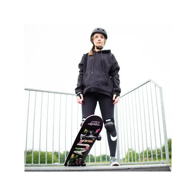 CR3108SA BEAUTY SKATEBOARD NILS EXTREME CR3108SA BEAUTY SKATEBOARD NILS EXTREME