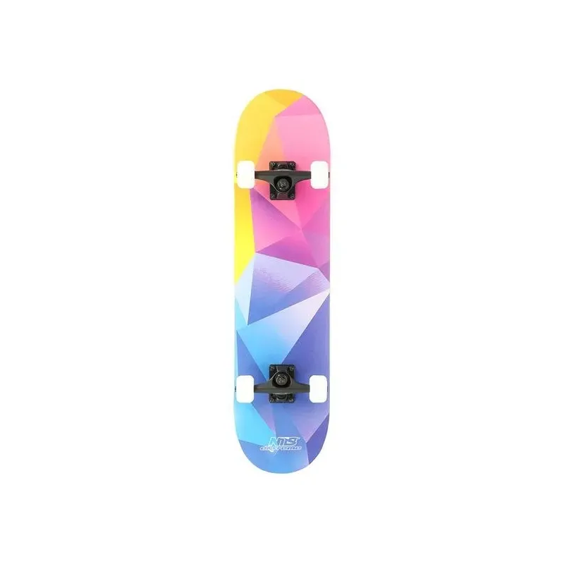 CR3108SA GEOMETRIC SKATEBOARD NILS EXTREME CR3108SA GEOMETRIC SKATEBOARD NILS EXTREME
