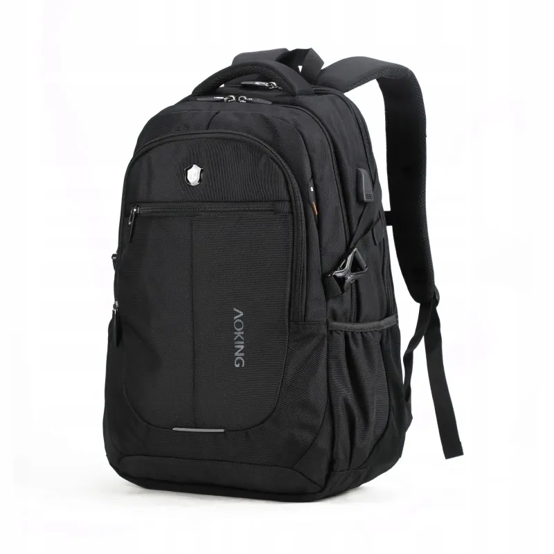 Бизнес рюкзак для ноутбука Aoking CITY 15,6" с USB Бизнес рюкзак для ноутбука Aoking CITY 15,6" с USB