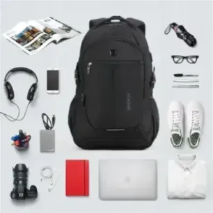 Бизнес рюкзак для ноутбука Aoking CITY 15,6" с USB Бизнес рюкзак для ноутбука Aoking CITY 15,6" с USB