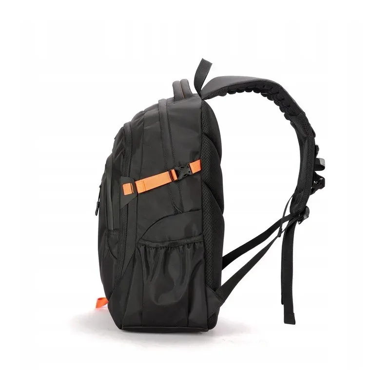 Бизнес рюкзак для ноутбука Aoking CITY SN57 15,6" Black/Orange Бизнес рюкзак для ноутбука Aoking CITY SN57 15,6" Black/Orange