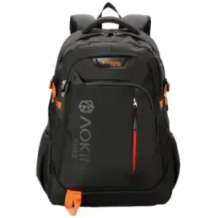 Бизнес рюкзак для ноутбука Aoking CITY SN57 15,6" Black/Orange Бизнес рюкзак для ноутбука Aoking CITY SN57 15,6" Black/Orange