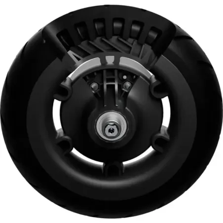 Segway Ninebot E2 D II Electric Folding Scooter - Black