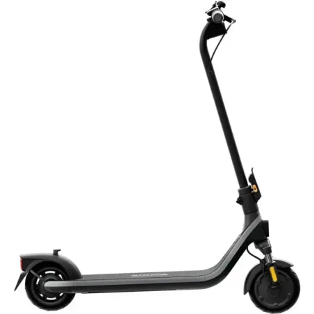 Segway Ninebot E2 D II Electric Folding Scooter - Black
