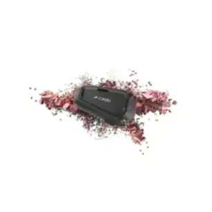 Cardo Spirit motorcycle intercom 2 channels 400 m Black