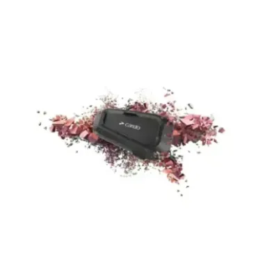 Cardo Spirit motorcycle intercom 2 channels 400 m Black