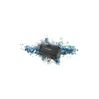 Cardo Spirit HD motorcycle intercom 2 channels 600 m Black