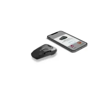 Cardo Spirit HD Duo motorcycle intercom 2 channels 600 m Black