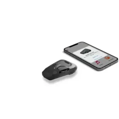 Cardo Spirit HD Duo motorcycle intercom 2 channels 600 m Black