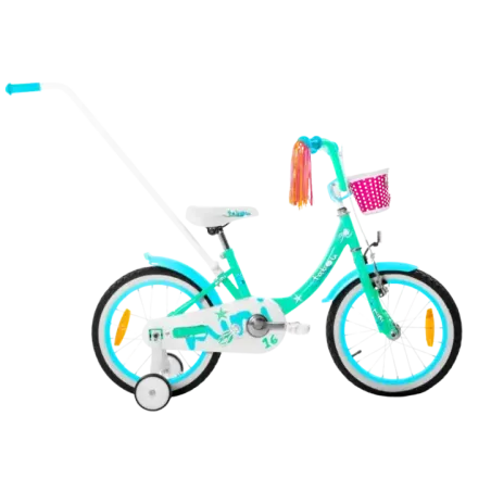 Детский велосипед Tabou Mini Alu 16", 4-6 лет