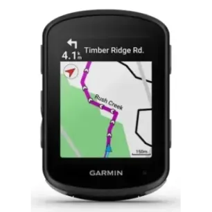 Garmin Edge 540, EU Central + West 6.6 cm (2.6") Wireless bicycle computer Black