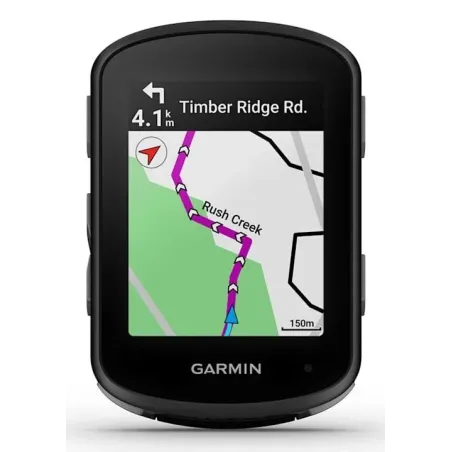 Garmin Edge 540, EU Central + West 6.6 cm (2.6") Wireless bicycle computer Black