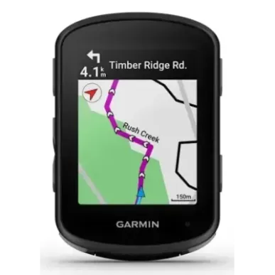 Garmin Edge 540, EU Central + West 6.6 cm (2.6&quot) Wireless bicycle computer Black