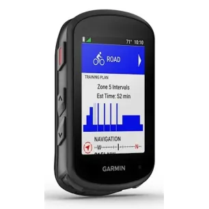 Garmin Edge 540, EU Central + West 6.6 cm (2.6") Wireless bicycle computer Black