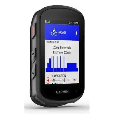 Garmin Edge 540, EU Central + West 6.6 cm (2.6&quot) Wireless bicycle computer Black