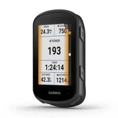 Garmin Edge 540, EU Central + West 6.6 cm (2.6&quot) Wireless bicycle computer Black