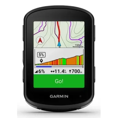 Garmin Edge 540, EU Central + West 6.6 cm (2.6&quot) Wireless bicycle computer Black