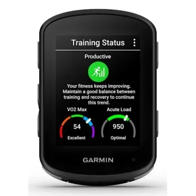 Garmin Edge 540, EU Central + West 6.6 cm (2.6&quot) Wireless bicycle computer Black