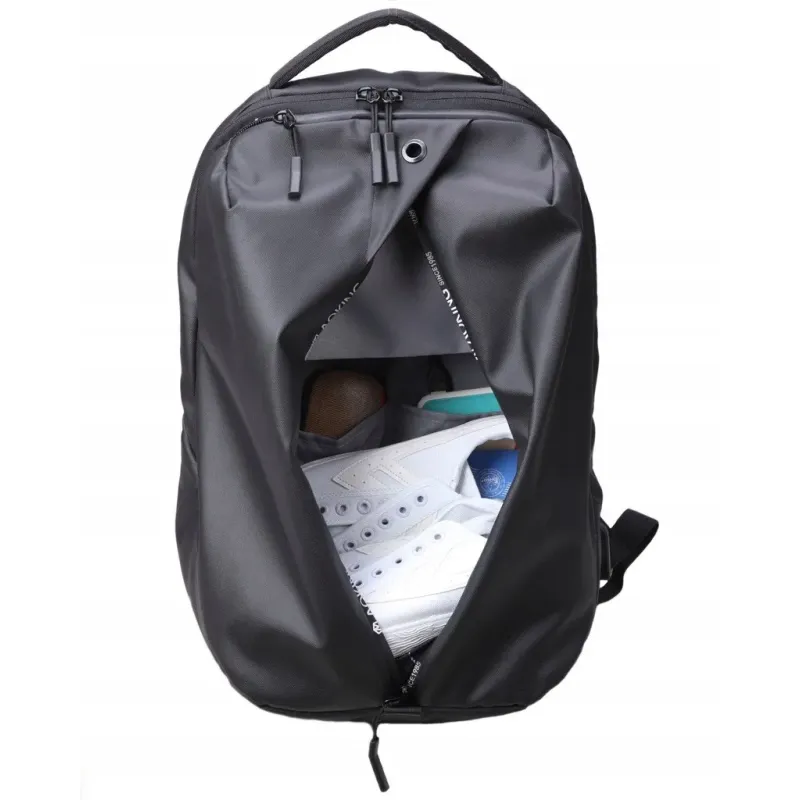 Городской рюкзак Aoking SN86 28L Black Городской рюкзак Aoking SN86 28L Black