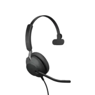 Jabra Evolve2 40 USB-A, UC Mono