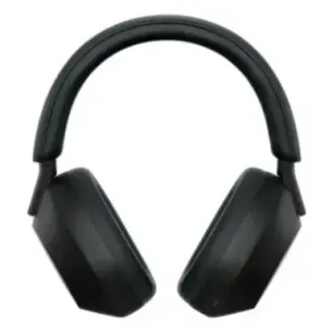 SONY WH-1000XM5SA BLACK WIRELESS HEADPHONES