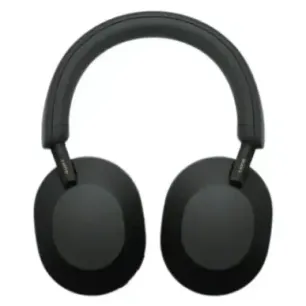 SONY WH-1000XM5SA BLACK WIRELESS HEADPHONES