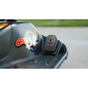 Razor CRAZY CART Shift Lightshow Lithium - Pojazd elektryczny do driftu