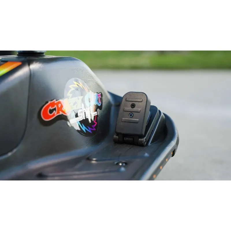 Razor CRAZY CART Shift Lightshow Lithium - Pojazd elektryczny do driftu