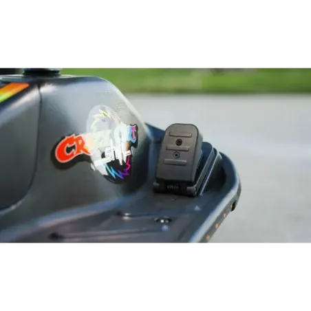 Razor CRAZY CART Shift Lightshow Lithium - Pojazd elektryczny do driftu