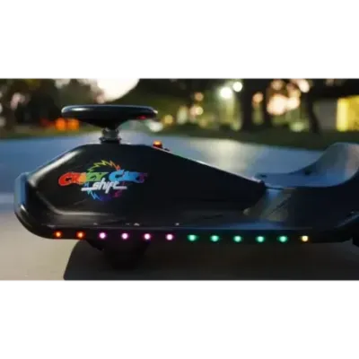 Razor CRAZY CART Shift Lightshow Lithium - Pojazd elektryczny do driftu