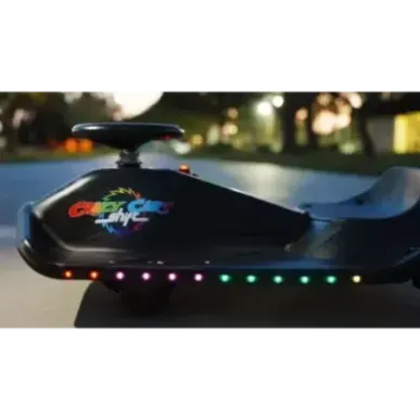 Razor CRAZY CART Shift Lightshow Lithium - Pojazd elektryczny do driftu