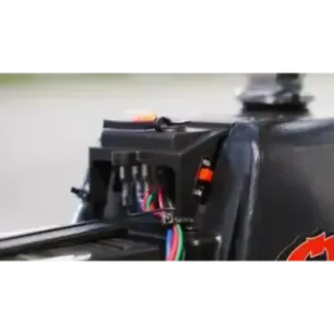 Razor CRAZY CART Shift Lightshow Lithium - Pojazd elektryczny do driftu