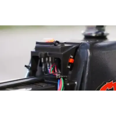 Razor CRAZY CART Shift Lightshow Lithium - Pojazd elektryczny do driftu