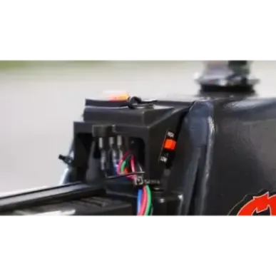 Razor CRAZY CART Shift Lightshow Lithium - Pojazd elektryczny do driftu