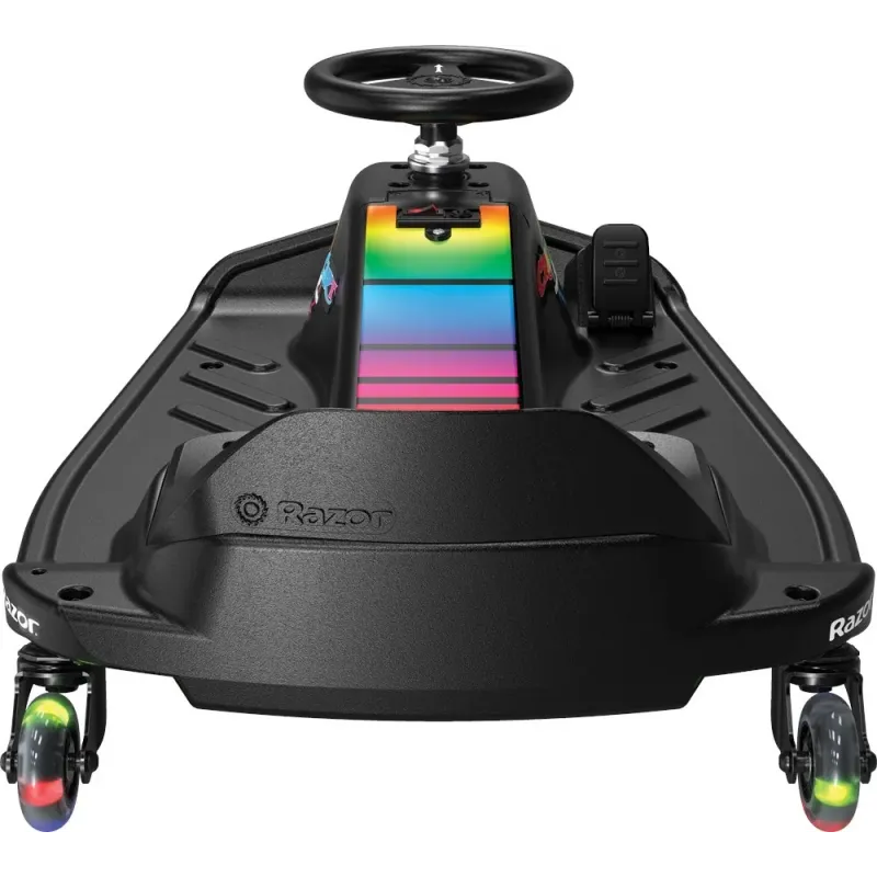 Razor CRAZY CART Shift Lightshow Lithium - Pojazd elektryczny do driftu