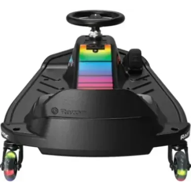 Razor CRAZY CART Shift Lightshow Lithium - Pojazd elektryczny do driftu