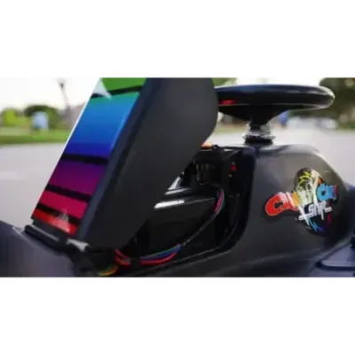 Razor CRAZY CART Shift Lightshow Lithium - Pojazd elektryczny do driftu