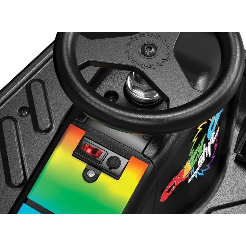 Razor CRAZY CART Shift Lightshow Lithium - Pojazd elektryczny do driftu