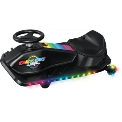 Razor CRAZY CART Shift Lightshow Lithium - Pojazd elektryczny do driftu