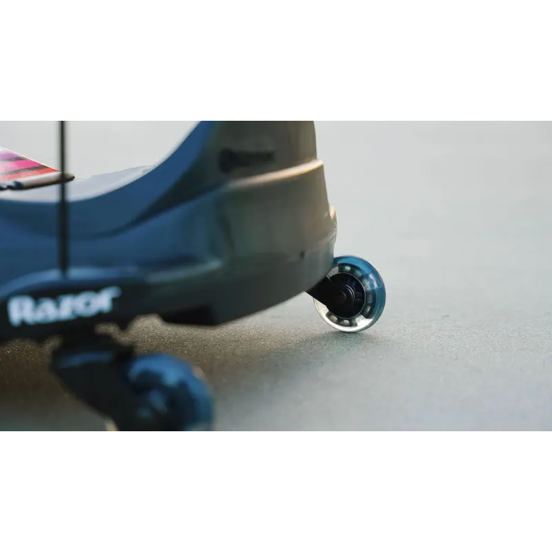 Razor CRAZY CART Shift Lightshow Lithium - Pojazd elektryczny do driftu