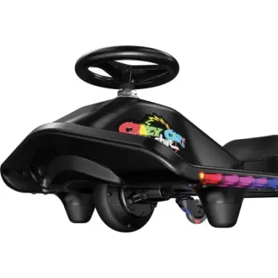 Razor CRAZY CART Shift Lightshow Lithium - Pojazd elektryczny do driftu