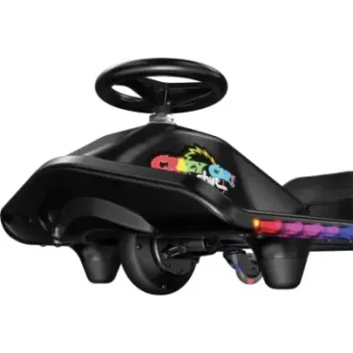 Razor CRAZY CART Shift Lightshow Lithium - Pojazd elektryczny do driftu