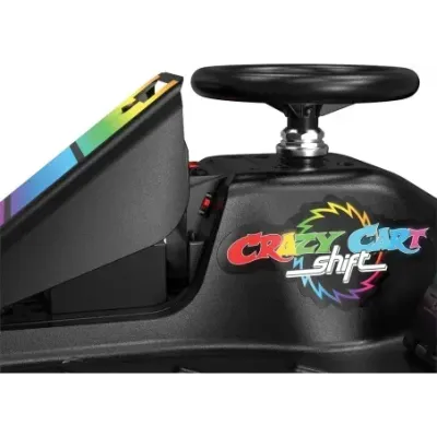 Razor CRAZY CART Shift Lightshow Lithium - Pojazd elektryczny do driftu