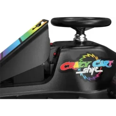 Razor CRAZY CART Shift Lightshow Lithium - Pojazd elektryczny do driftu