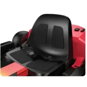 Razor Ground Force Elite - Gokart elektryczny, czarno-czerwony