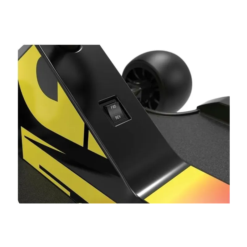 Razor Ground Force Elite - Gokart elektryczny, czarno-czerwony