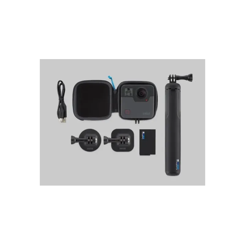 GoPro Fusion 360 Camera