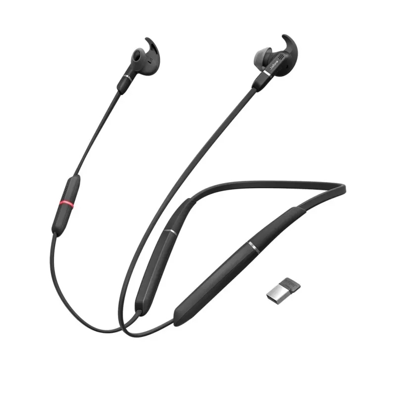 Jabra Evolve 65e MS &amp Link 370