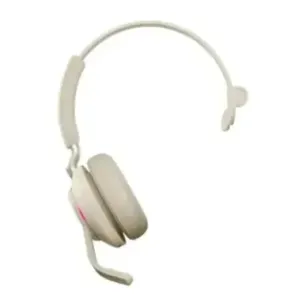 Jabra Evolve2 65 USB-C UC Mono - Beige